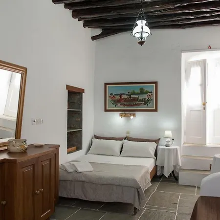 Apartamento Aris & Maria Kástron
