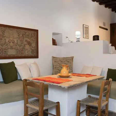Apartamento Aris & Maria *