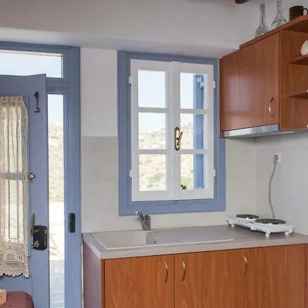 Apartamento Aris & Maria Kástron