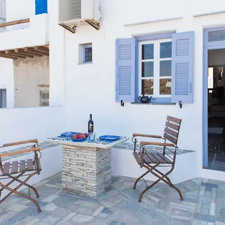 Apartamento Aris & Maria