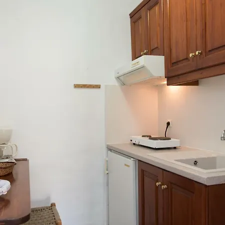 Apartamento Aris & Maria