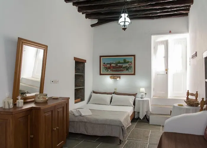 Apartment Aris & Maria Houses Kástron