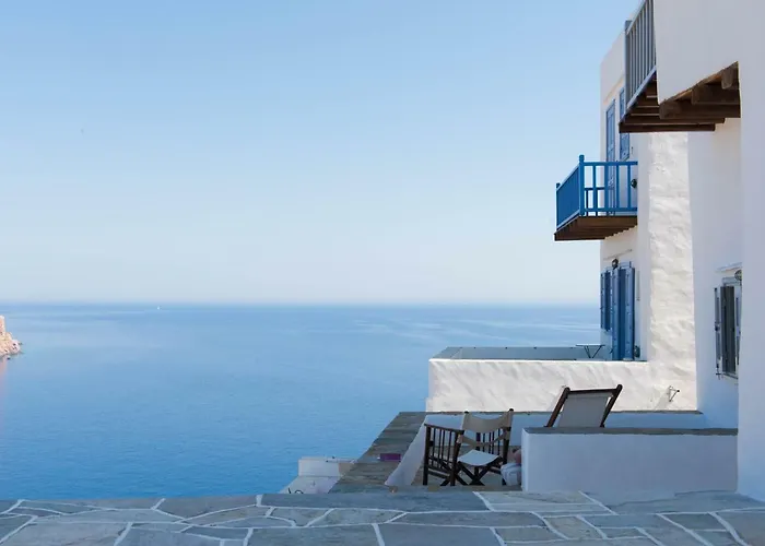 아파트 Aris & Maria Kástron