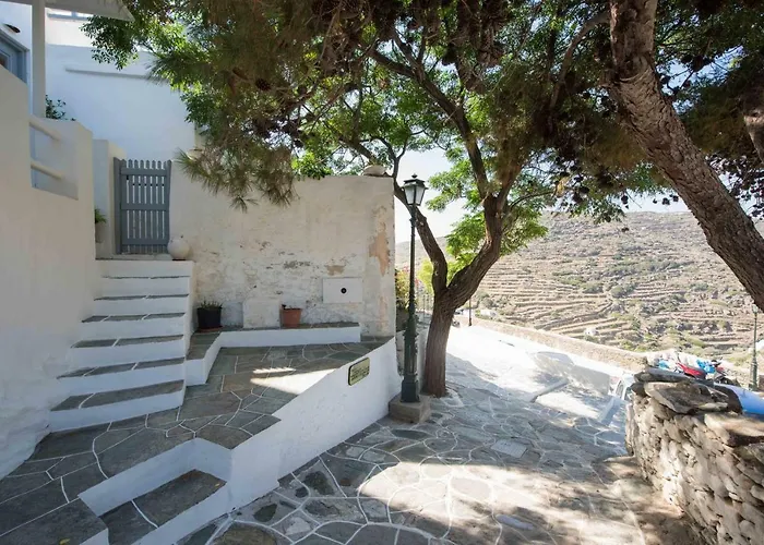 Aris & Maria Lägenhet Kástron