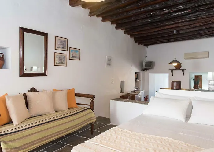 Apartment Aris & Maria Houses *