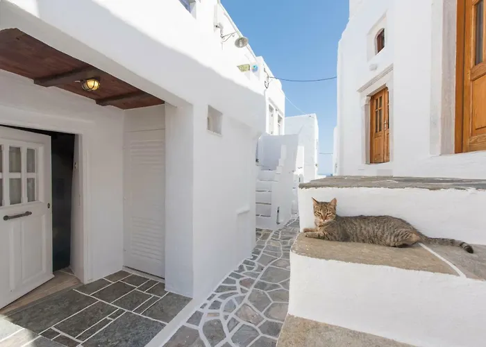 Aris & Maria 아파트 *