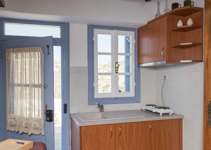 아파트 Aris & Maria Kástron