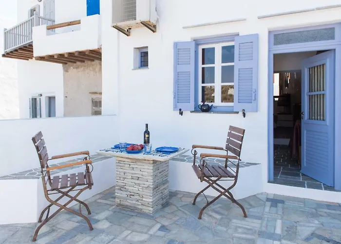 Apartment Aris & Maria Houses