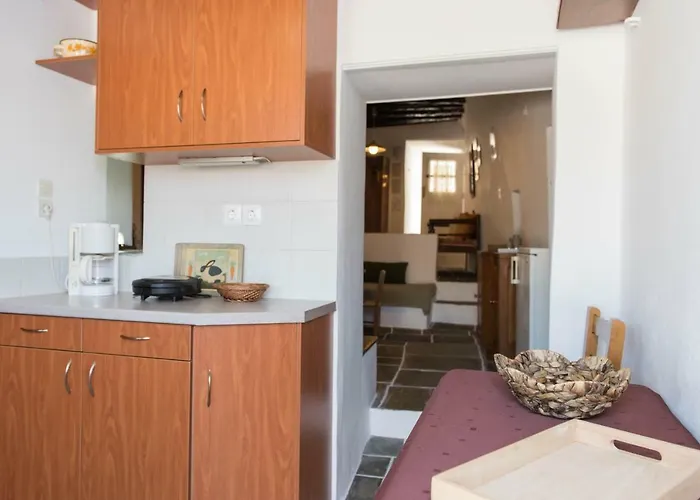 Aris & Maria Houses Apartment