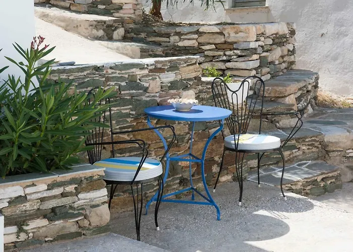 Aris & Maria Lägenhet