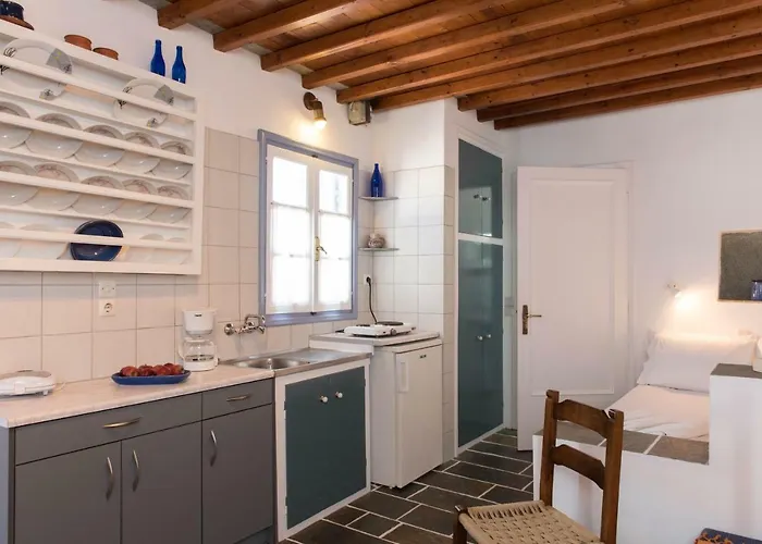 Apartment Aris & Maria Houses *