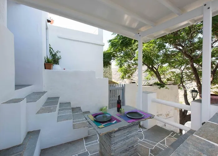 Aris & Maria 아파트 Kástron