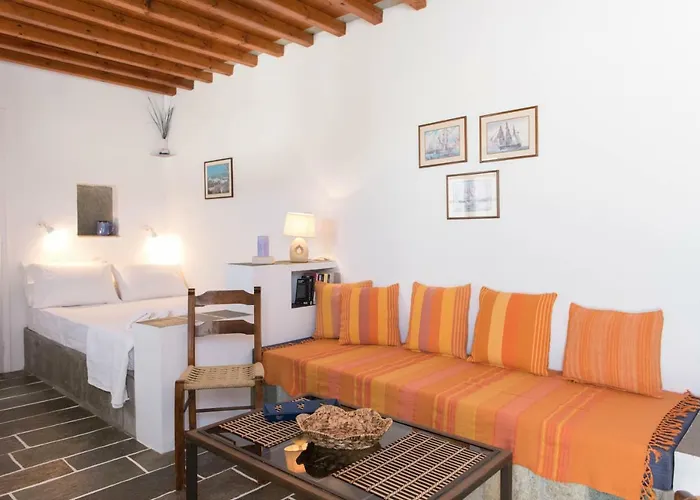 Aris & Maria Houses Apartment