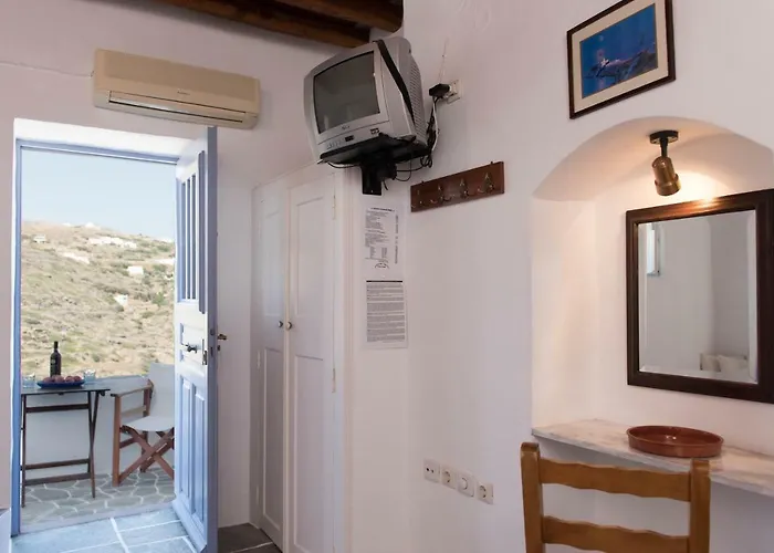 Aris & Maria Houses Apartment *