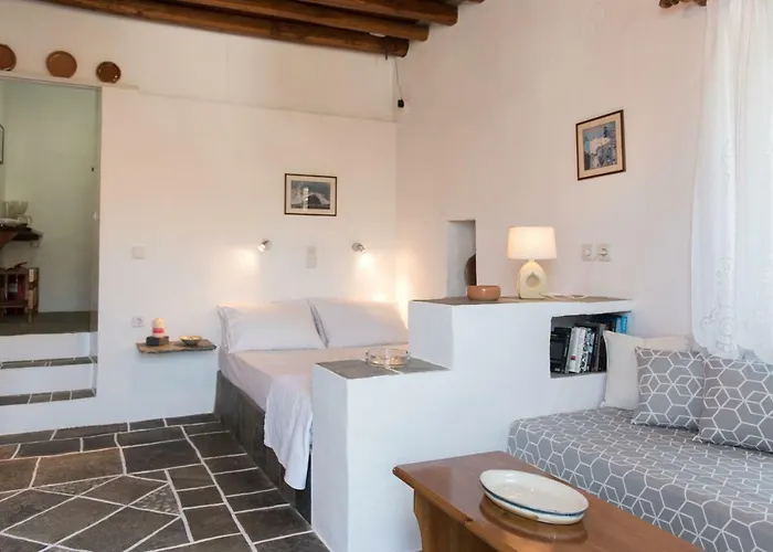 Aris & Maria Houses Apartment Kástron