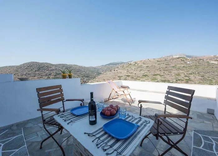 Aris & Maria Lägenhet Kástron