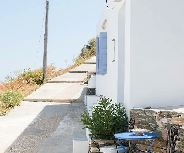 Aris & Maria Houses Kástron