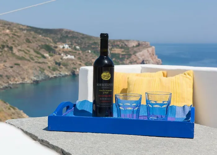 Aris & Maria 아파트