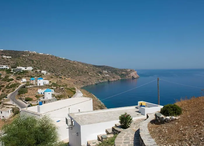 Apartment Aris & Maria Houses *