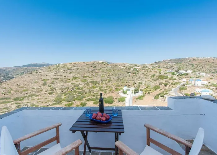 Apartment Aris & Maria Houses Kástron